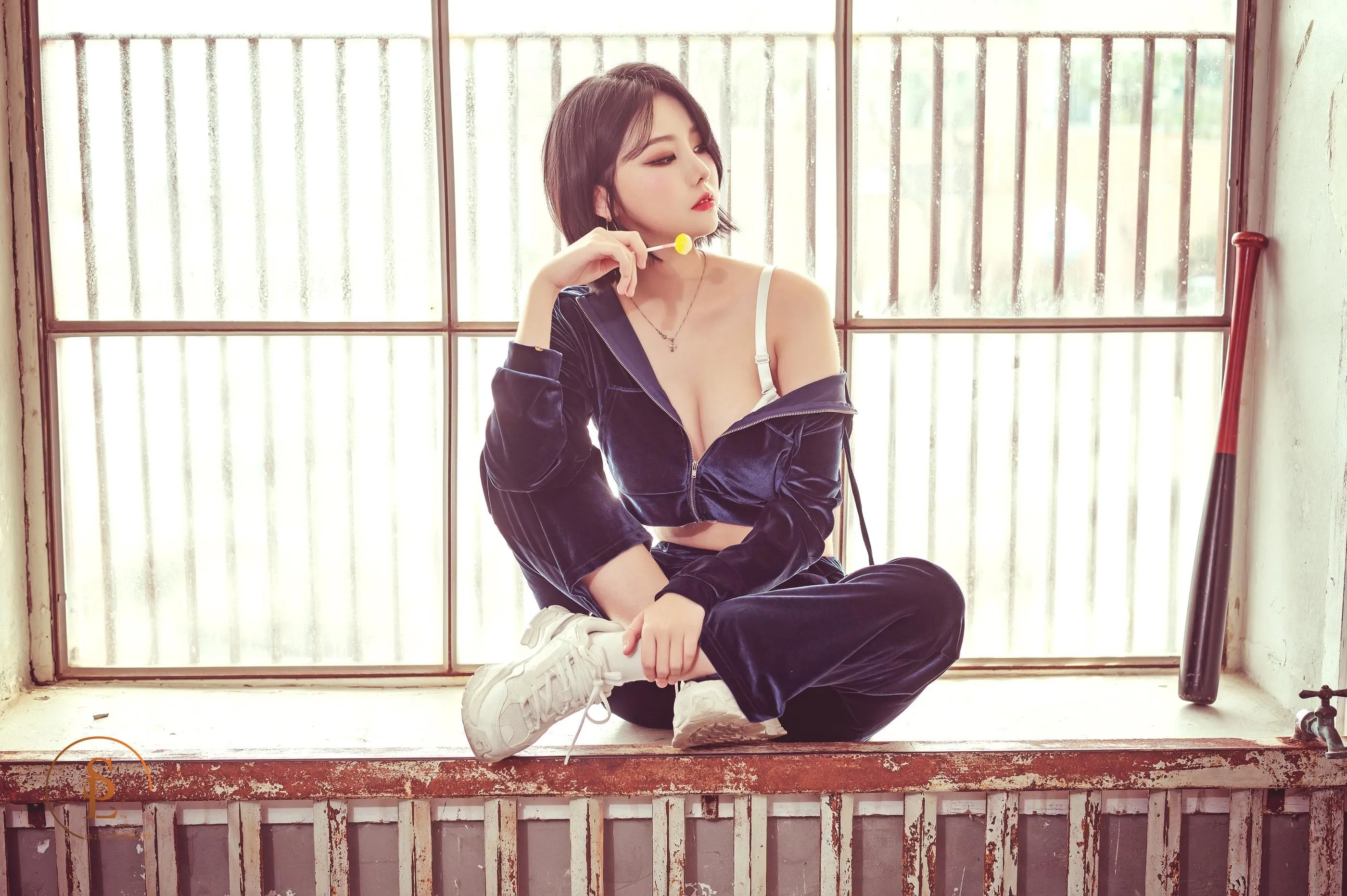 NO.112 [SaintPhotoLife] Yuna – Wild Part 1 Vol.25 [91P]插图1
